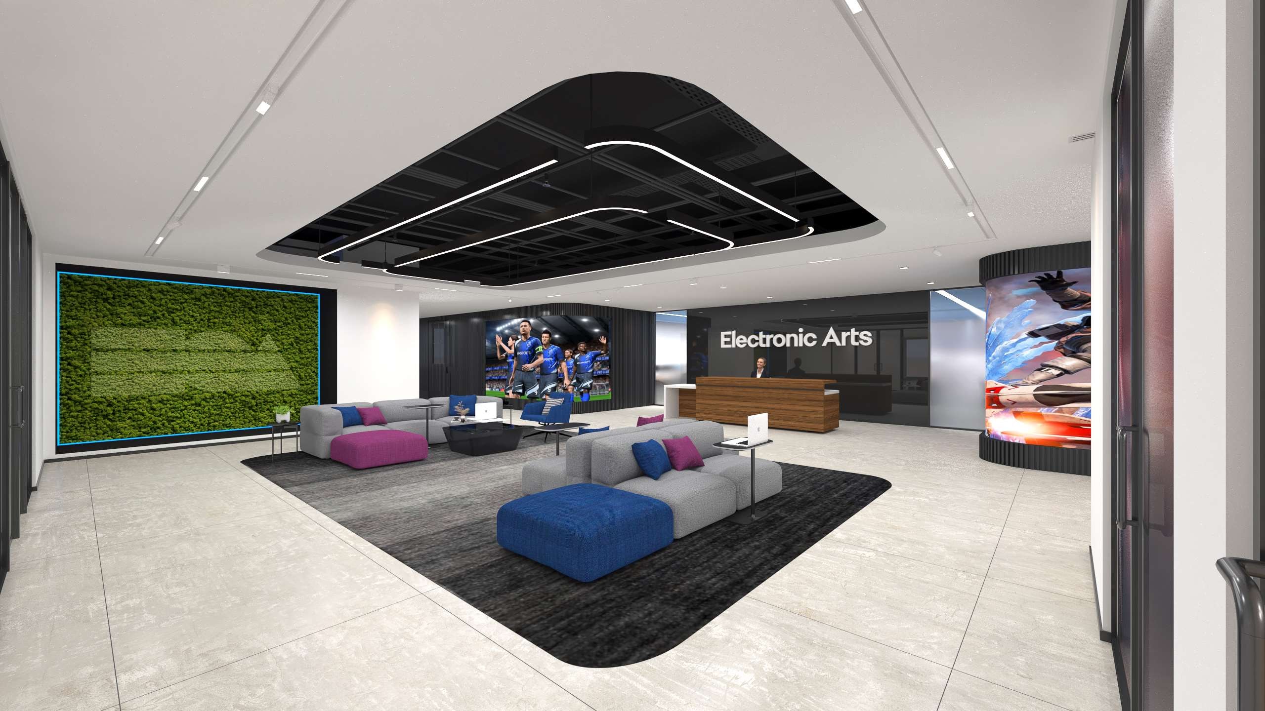 EA Hyderabad